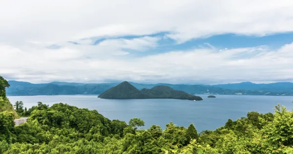 洞爷湖